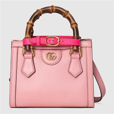 borsa gucci rosa antico|borse gucci.